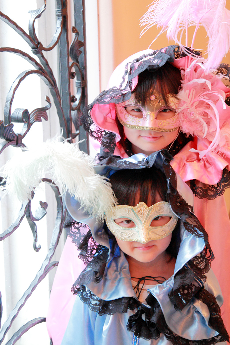 ヴェネチア仮面祭 ～作って・つけて・楽しもう！～ | 企画展・イベント | 箱根ガラスの森美術館