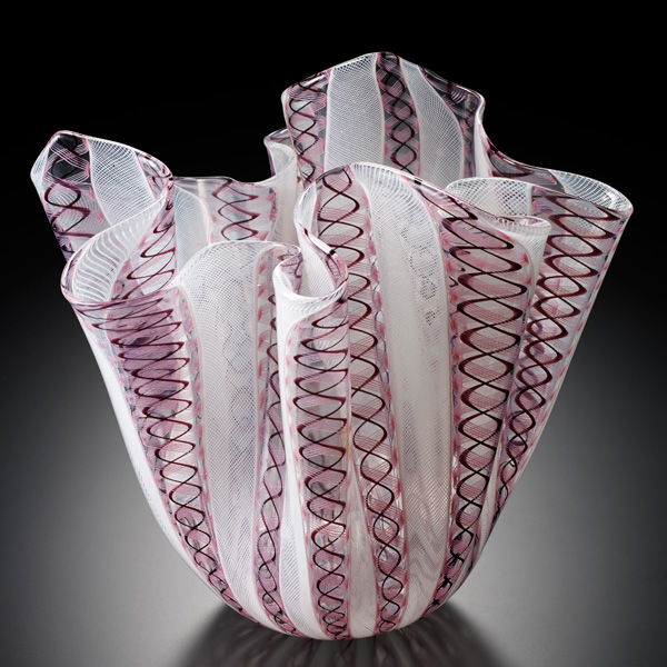 所蔵作品展:ヴェネチアン・グラスの四季 ─ヴェネチア ガラス彫刻に